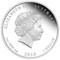 PM 1 kilo silver DRAGON 2012 $30 bu