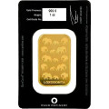 1 oz GOLD Bar Heraeus / Valcambi