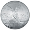 Mexico 1 kilo silver LIBERTAD 2010 bu