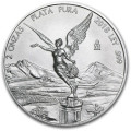 MEXICO 2 oz silver LIBERTAD 2018