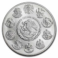 MEXICO 2 oz silver LIBERTAD 2018