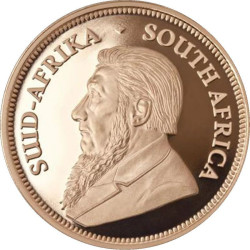 Gold Krugerrand 1/2 oz gold