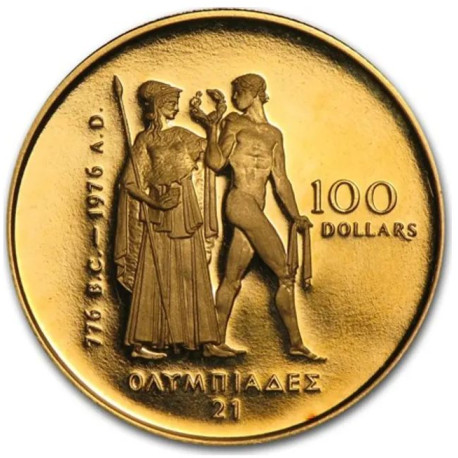 CANADA 1/2 oz gold Canadian Unity 1978 $200