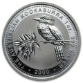 1 KILO SILVER KOOKABURRA 2018