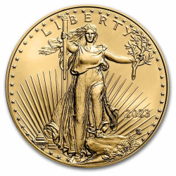 1/4 oz GOLD BRITANNIA £25 bu