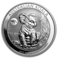 1 oz silver KOALA 2017 privy Kangaroo