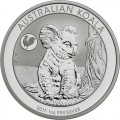 1 oz silver KOALA 2017 Privy Rooster