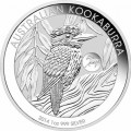 1 oz silver $1 KOOKABURRA 2014 Privy F15