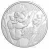 RAM 1 oz silver KOALA 2026 bu $1 
