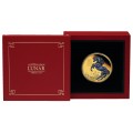 PM Lunar 3 HORSE 1 oz GOLD 2026 BU $100 Australia