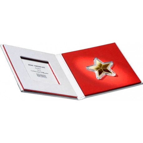 5 gr COMBIBAR GOLD - 5 x 1gr STAR