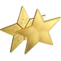 5 gr COMBIBAR GOLD - 5 x 1gr STAR