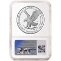 USA 1 oz silver U.S. Silver EAGLE 2026 $1 250TH ANNIVERSARY POOF - Box + Coa