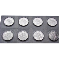 Austria WIENER PHILHARMONIKER - 1 oz silver 2026 bu €1.5