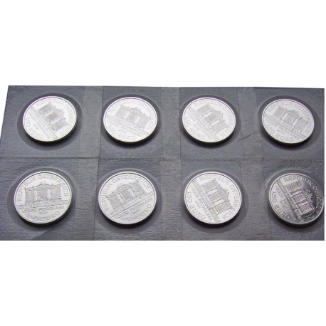 Austria WIENER PHILHARMONIKER - 1 oz silver 2026 bu €1.5