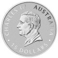 Perth Mint 1/10 oz PLATINUM KOOKABURRA 2025 BU $15