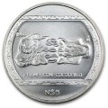 Mexico 1 oz silver LIBERTAD 2015 bu