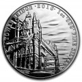 1 oz silver TOWER BRIDGE 2018 - Landmarks of Britain