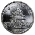 1 oz silver PANDA 2001