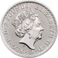 1 oz silver The ROYAL ARMS 2019 £2