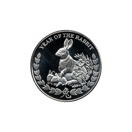 1oz silver BENEATH THE SOUTHERN SKIES 2021 $1 bu