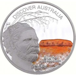 Discover Australia Kookaburra 2006 Proof Set
