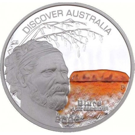 Discover Australia Kookaburra 2006 Proof Set