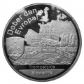 1 oz siver LONDON OLYMPIC GAMES 2012 $5 Proof