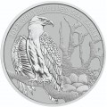 PM 1/2 oz PLATINUM WHITE-BELLIED SEA EAGLE 2022 $50 bu