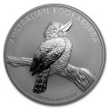 10 oz SILVER KOOKABURRA 2010 $10
