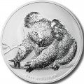 10 oz silver KOALA 2010