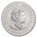 Perth Mint 2 oz silver AUSTRALIAN WILD LIFE 2022 bu