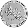 Canada 2 oz silver TWIN MAPLE LEAFS 2021 $10 bu