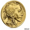GOLD 1 oz GOLD US BUFFALO 2026 $50 bu