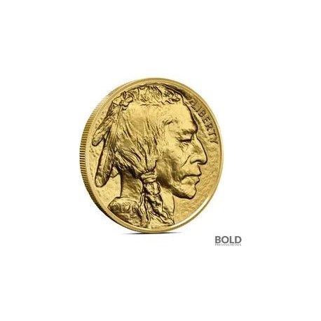 GOLD 1 oz GOLD US BUFFALO 2026 $50 bu