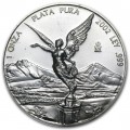 MEXICO 1 oz silver LIBERTAD 2024 PROOF