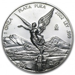 MEXICO 1 oz silver LIBERTAD 2024 PROOF