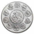 2 oz SILVER LIBERTAD 2015