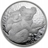 PM 10 oz silver KOALA 2014 $10 bu