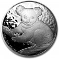 10 oz silver KOALA 2009