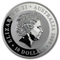 10 oz silver KOALA 2009