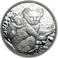 1 oz silver KOALA 2008