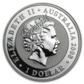 1 oz silver KOALA 2008