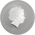 1/20 oz gold LUNAR RABBIT 2011