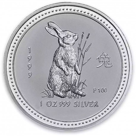 1oz silver LUNAR HORSE 2014 High Relief BOX+COA