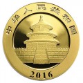 Or Gold CHINA PANDA 8 GR 2016 