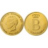 Belgium Gold BALDVINUS BELGARUM REX 1976