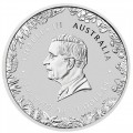 PM 1 oz silver WONDERS OF AUSTRALIA 2026 $1 bu The OUTBACK