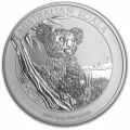 10 oz silver KOALA 2015 BU $10