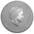10 oz silver KOALA 2015 BU $10